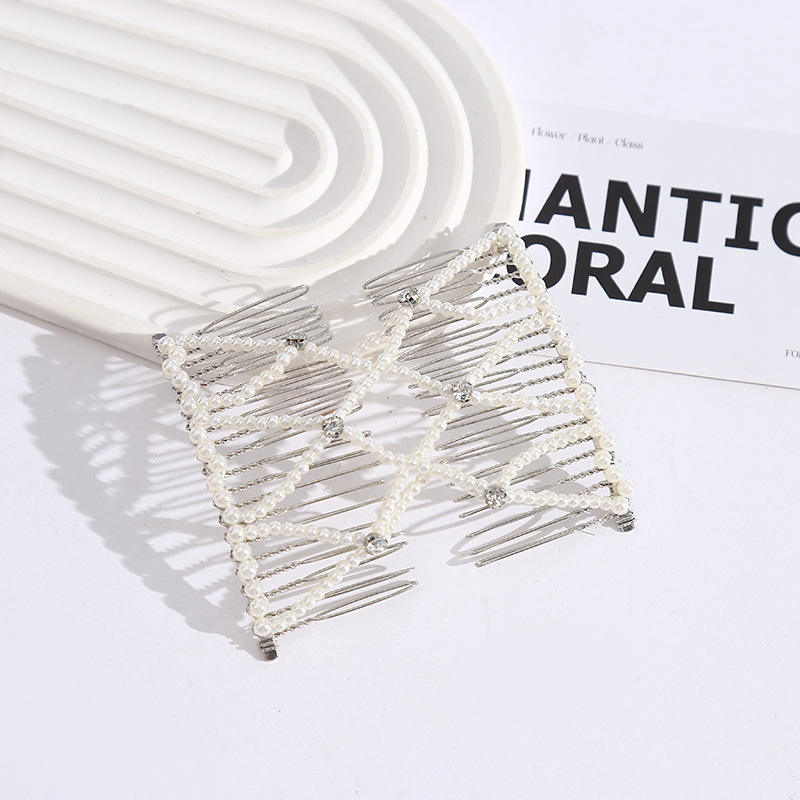 Style Snap Double Hair Clip