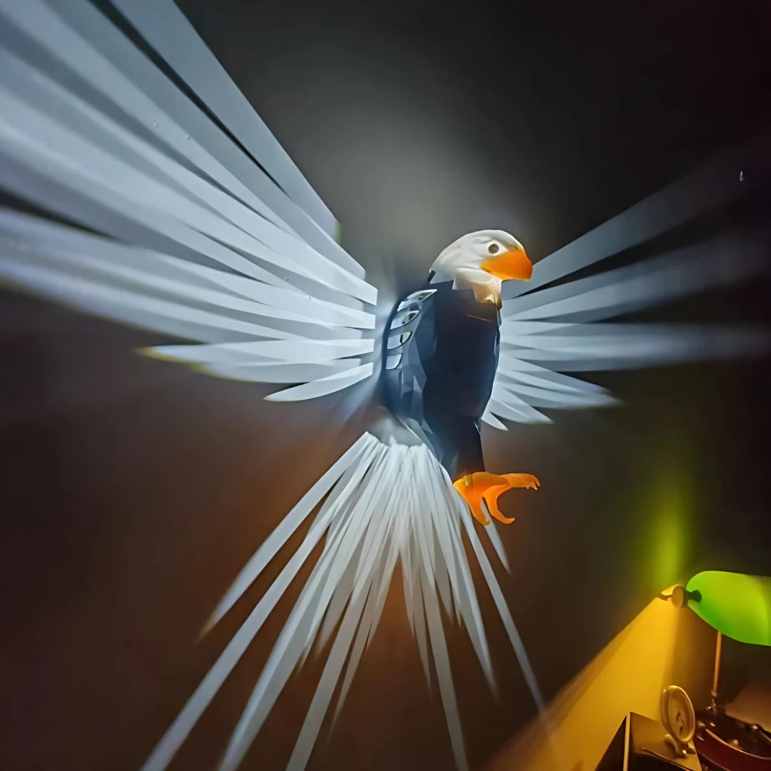 EagleGlow™ LED Magnetic Wall Light