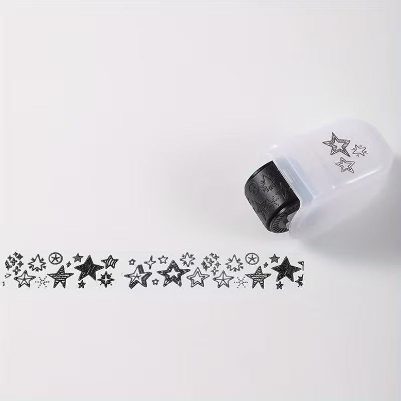 Roller Stamp with cute designs