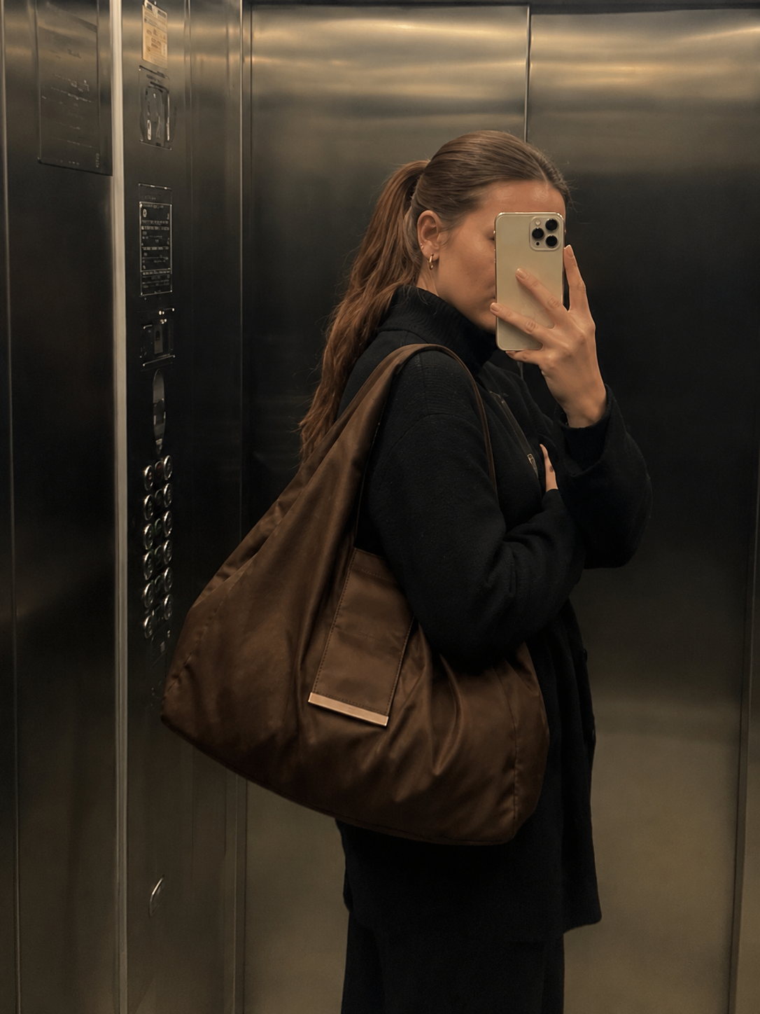 NovaCarry™ Charm Tote