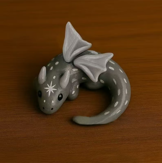 🔥 Emotional Support Dragon 🐉