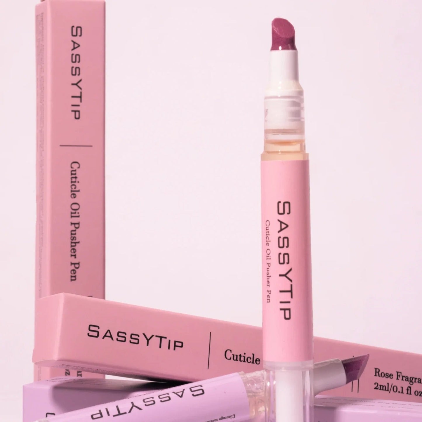 Cuticle Pusher & Oil Nail pen