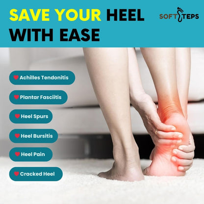 Heel Relief Gel Guards