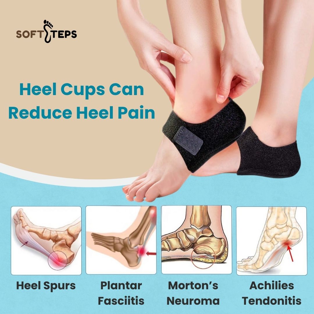 Heel Relief Gel Guards