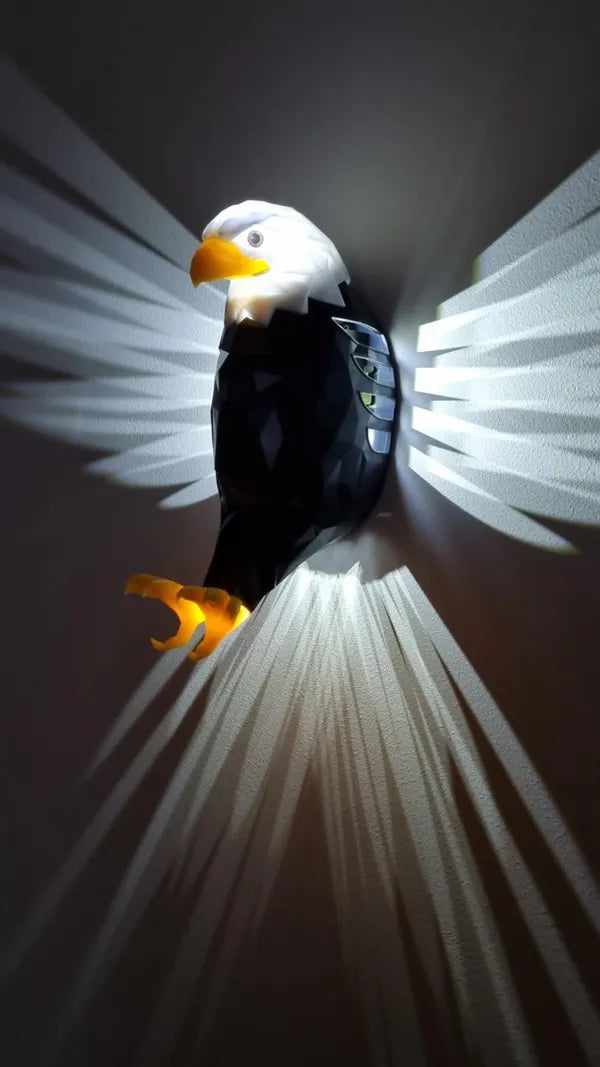 EagleGlow™ LED Magnetic Wall Light
