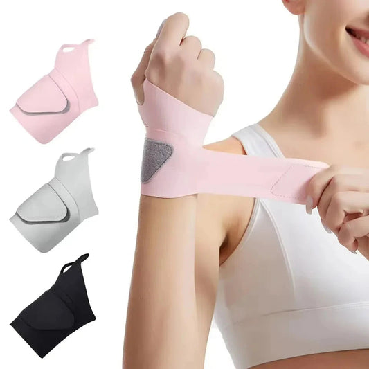 Fixed Spandex Sport Wrist Guard