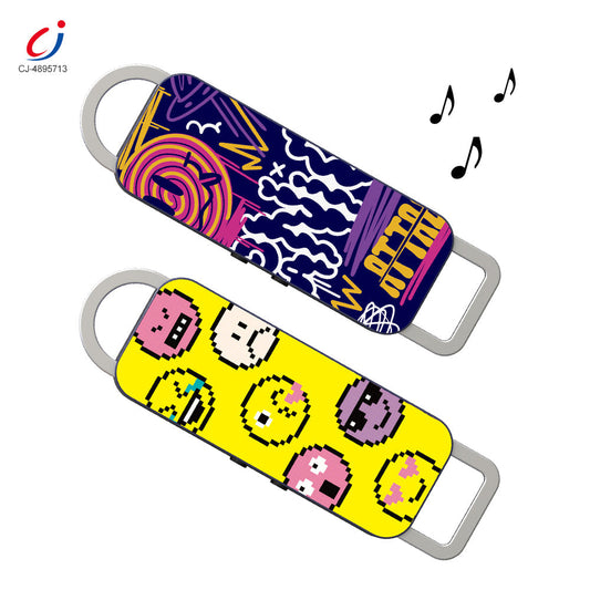 Queaky Interactive Music Toy