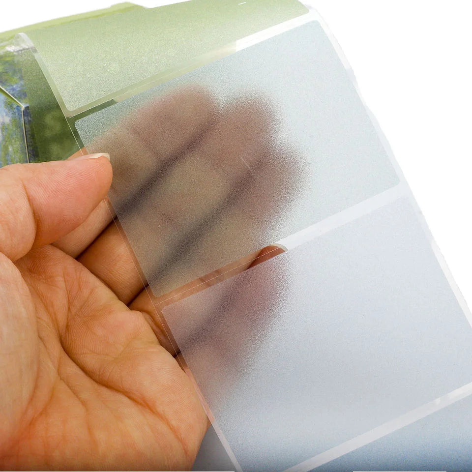 ClearNote™ Transparent Sticky Notes