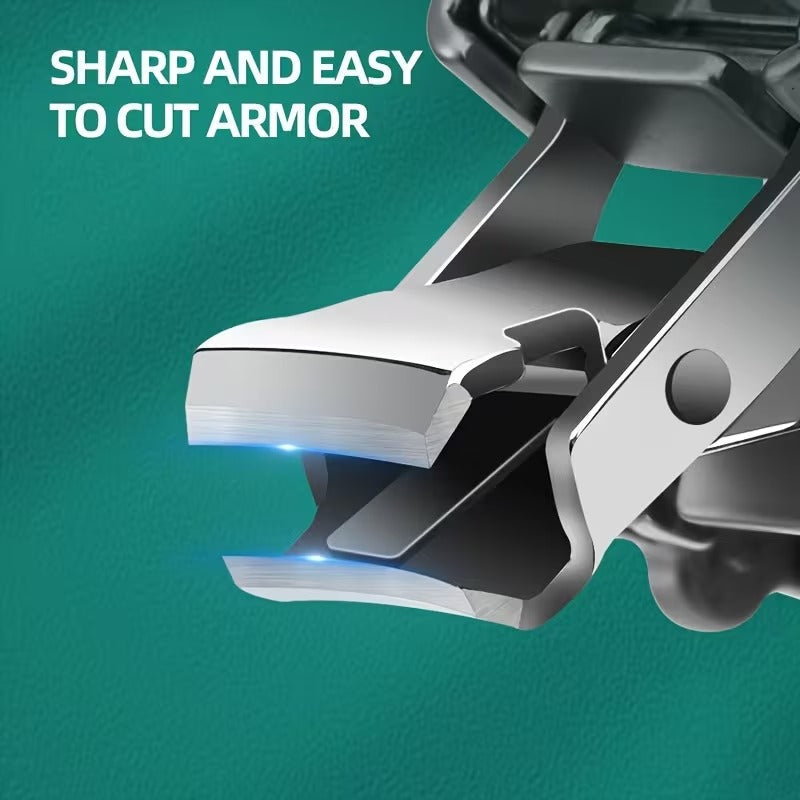 Cute Kitten Keychain Nail Clipper