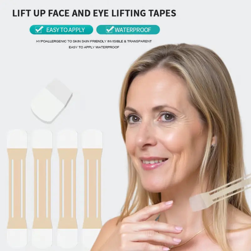 LiftLine™ Instant Neck Lift Strips