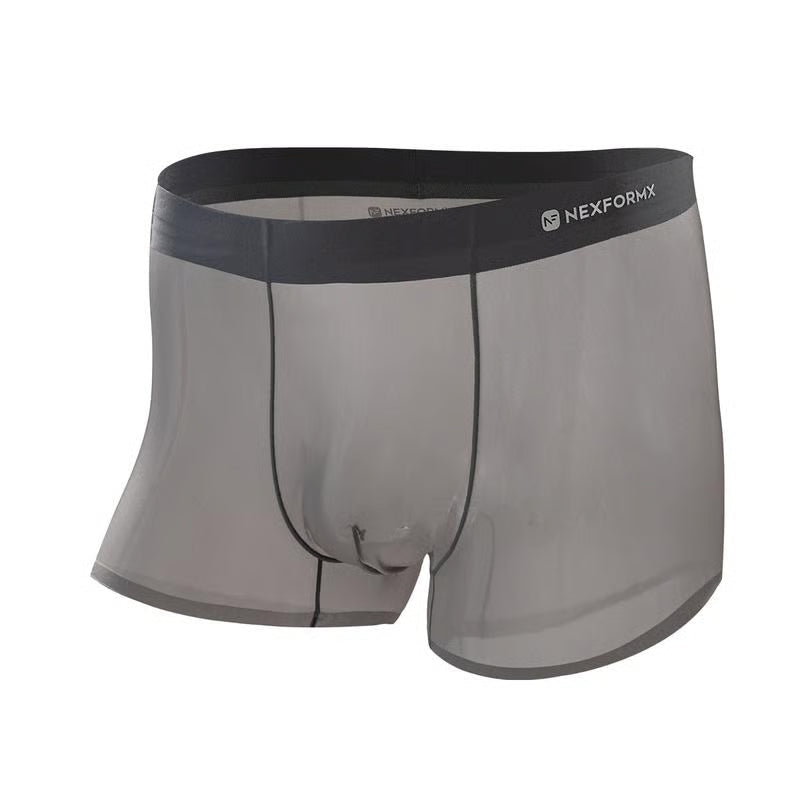 Comfort Men's Ultra-Thin Cooling Boxer