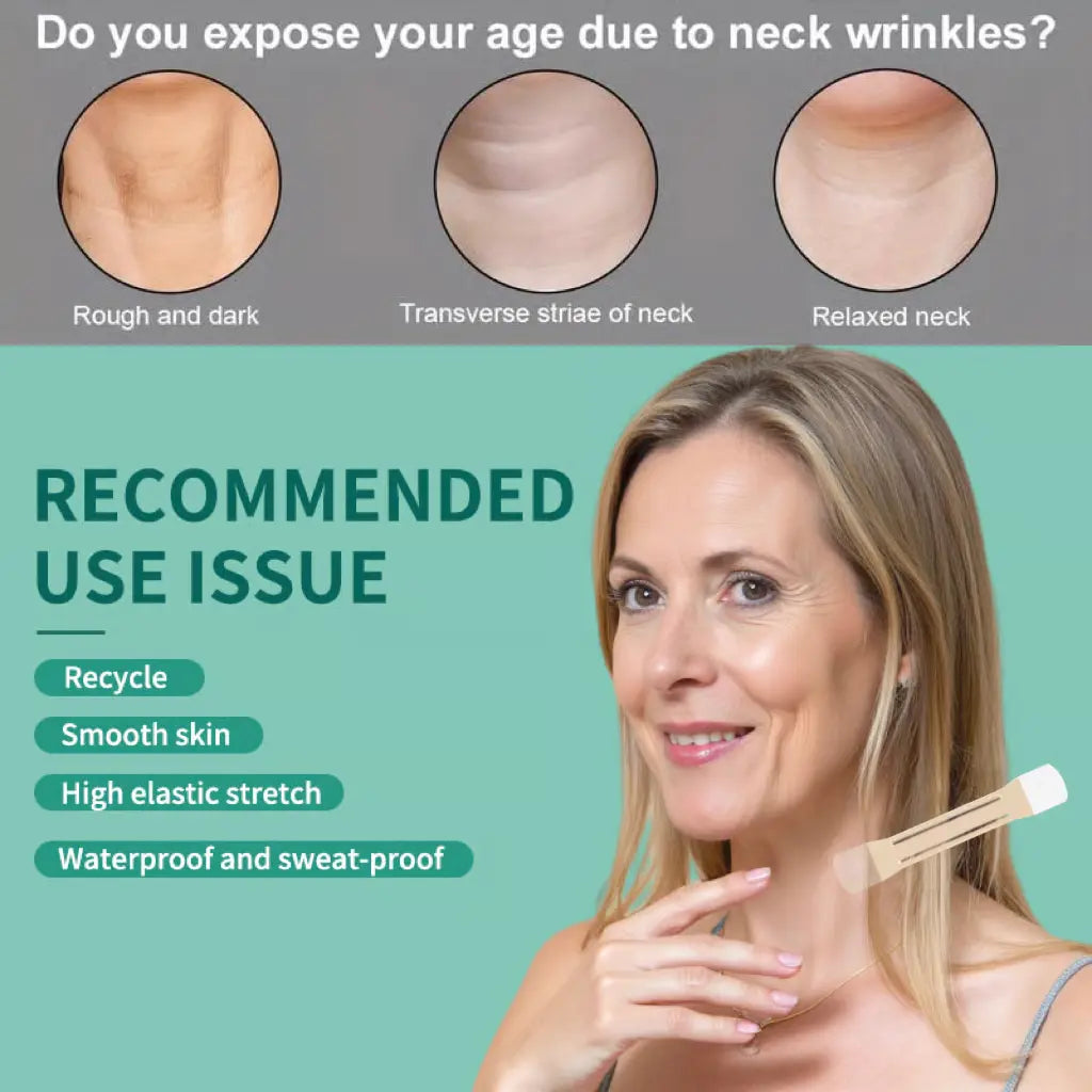 LiftLine™ Instant Neck Lift Strips