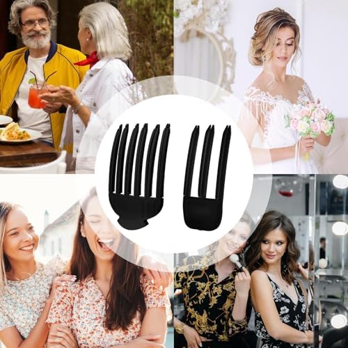 Volumizing Hair Clip – Instant Root Lift & Natural Bounce