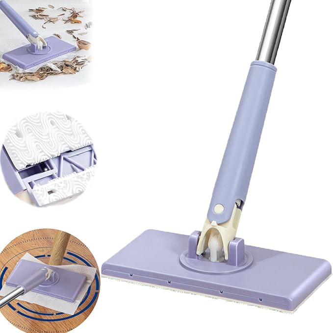 Cloth Changing Mini Mop