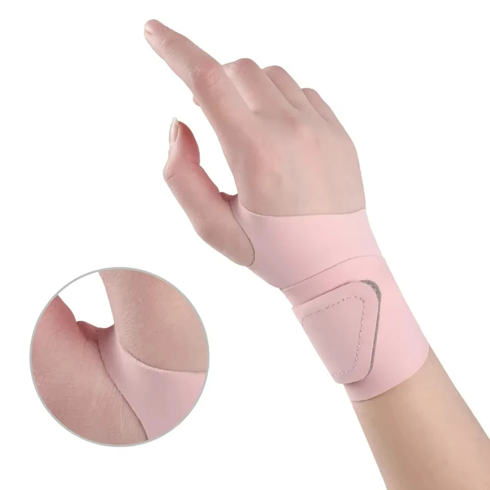 Fixed Spandex Sport Wrist Guard