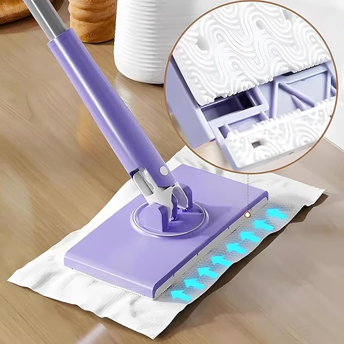 Cloth Changing Mini Mop