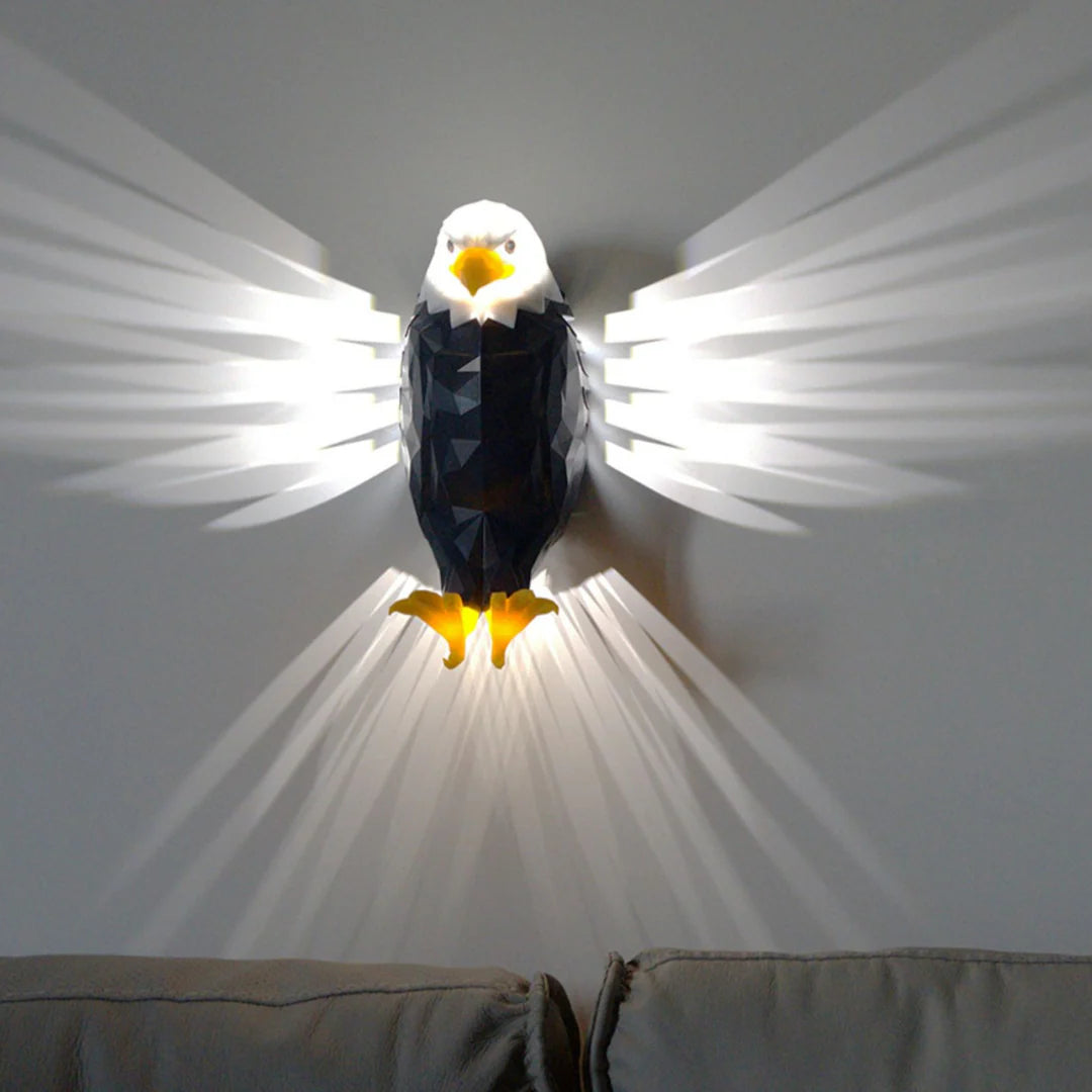 EagleGlow™ LED Magnetic Wall Light