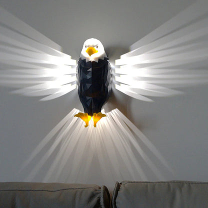EagleGlow™ LED Magnetic Wall Light