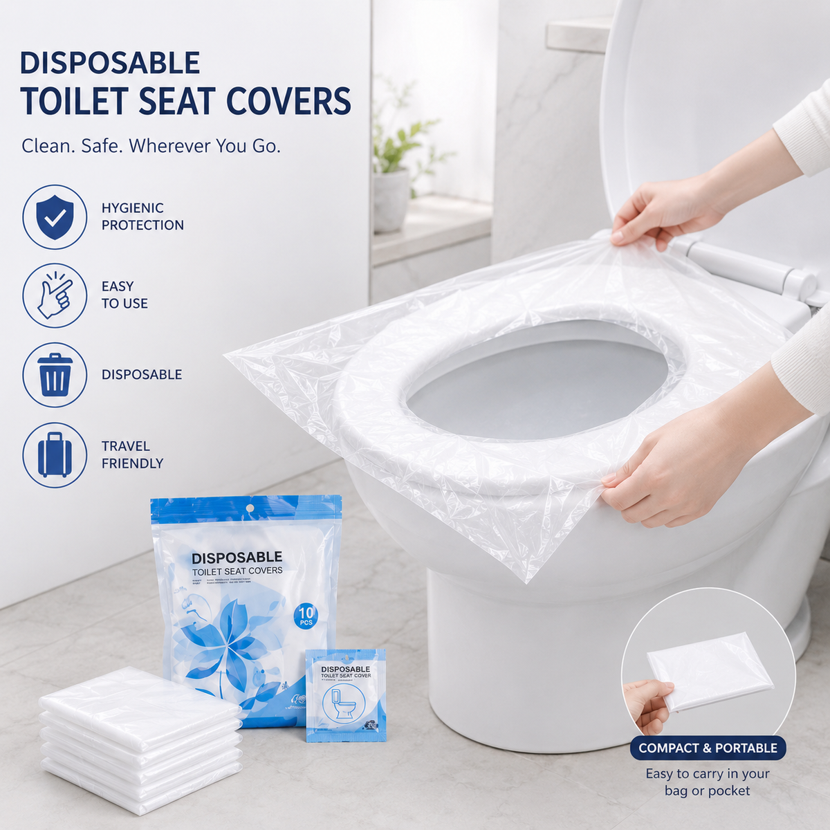 Toilet Seat Cover