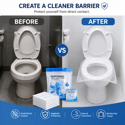 Toilet Seat Cover