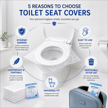 Toilet Seat Cover