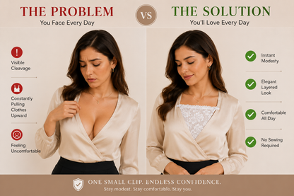 Clip on Camisole