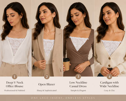 Clip on Camisole