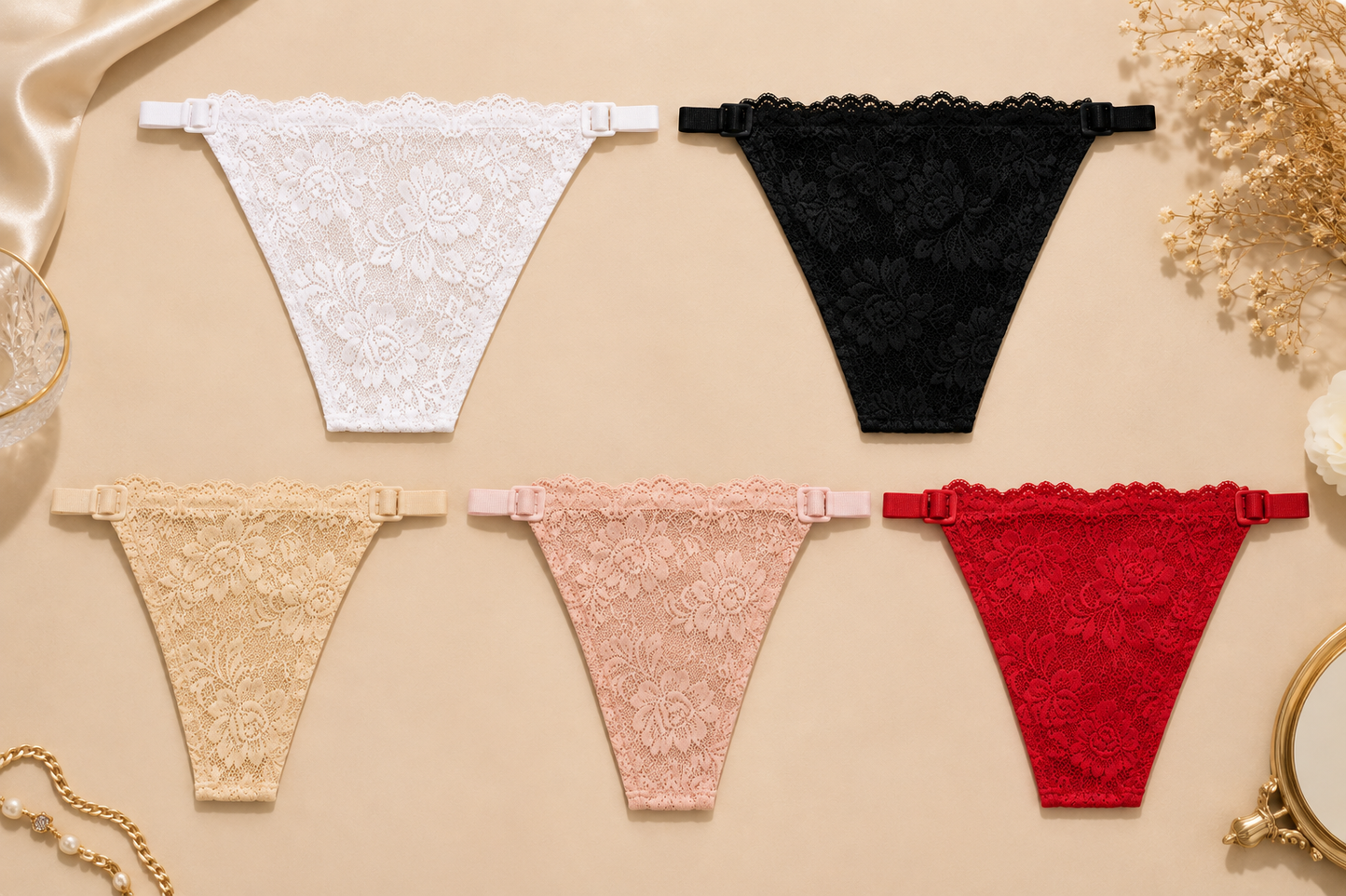 Clip on Camisole