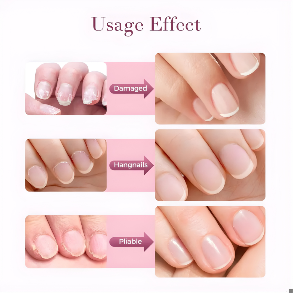 Cuticle Pusher & Oil Nail pen