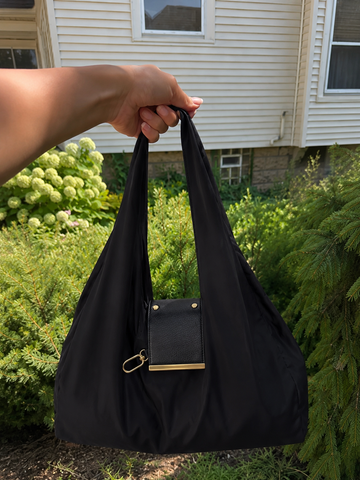 NovaCarry™ Charm Tote