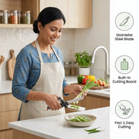 SlicePro™ 4-in-1 Kitchen Peeler