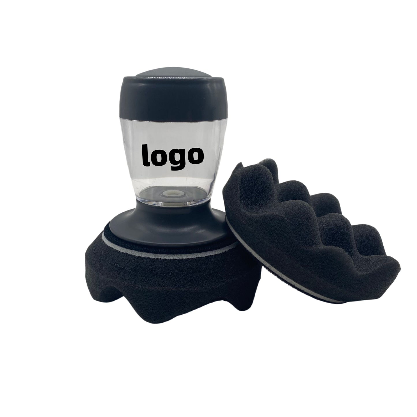 ✨ Car Wheel Cleaning Foam Brush Cup ✨