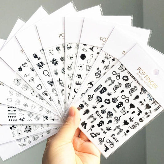 🎀 Cute Cartoon Stickers 🎀