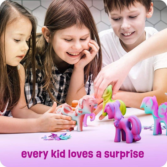 ✨ Unicorn Hatching Eggs Toy 🦄🥚