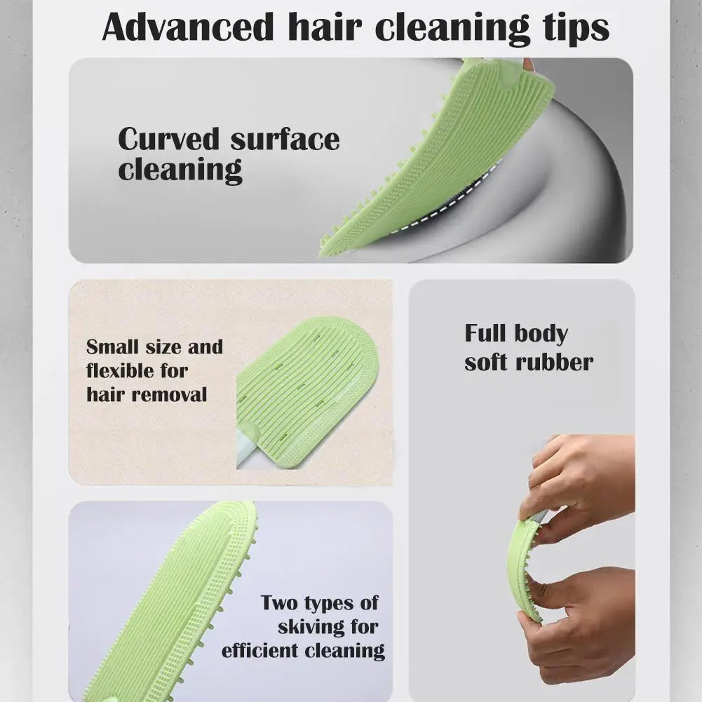 Cat Grooming Brush ( popsicle scrapper )🐱✨