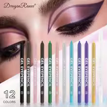 Waterproof Eyeliner Gel Set