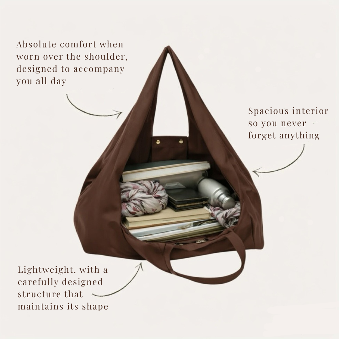 NovaCarry™ Charm Tote