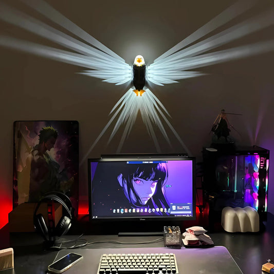 EagleGlow™ LED Magnetic Wall Light